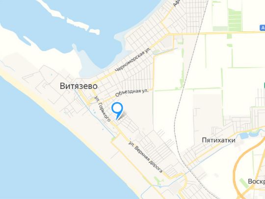 Расположение