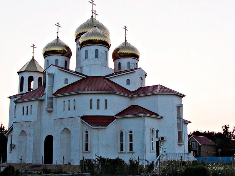 Храм Георгия Победоносца