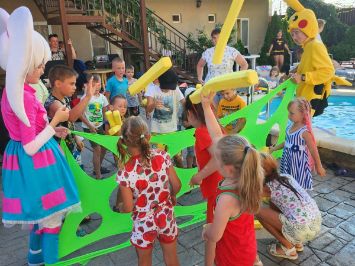 Подвижные игры