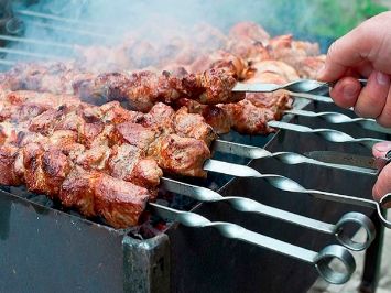 Шашлык